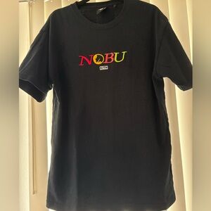 Kith x Nobu Multi Logo Tee